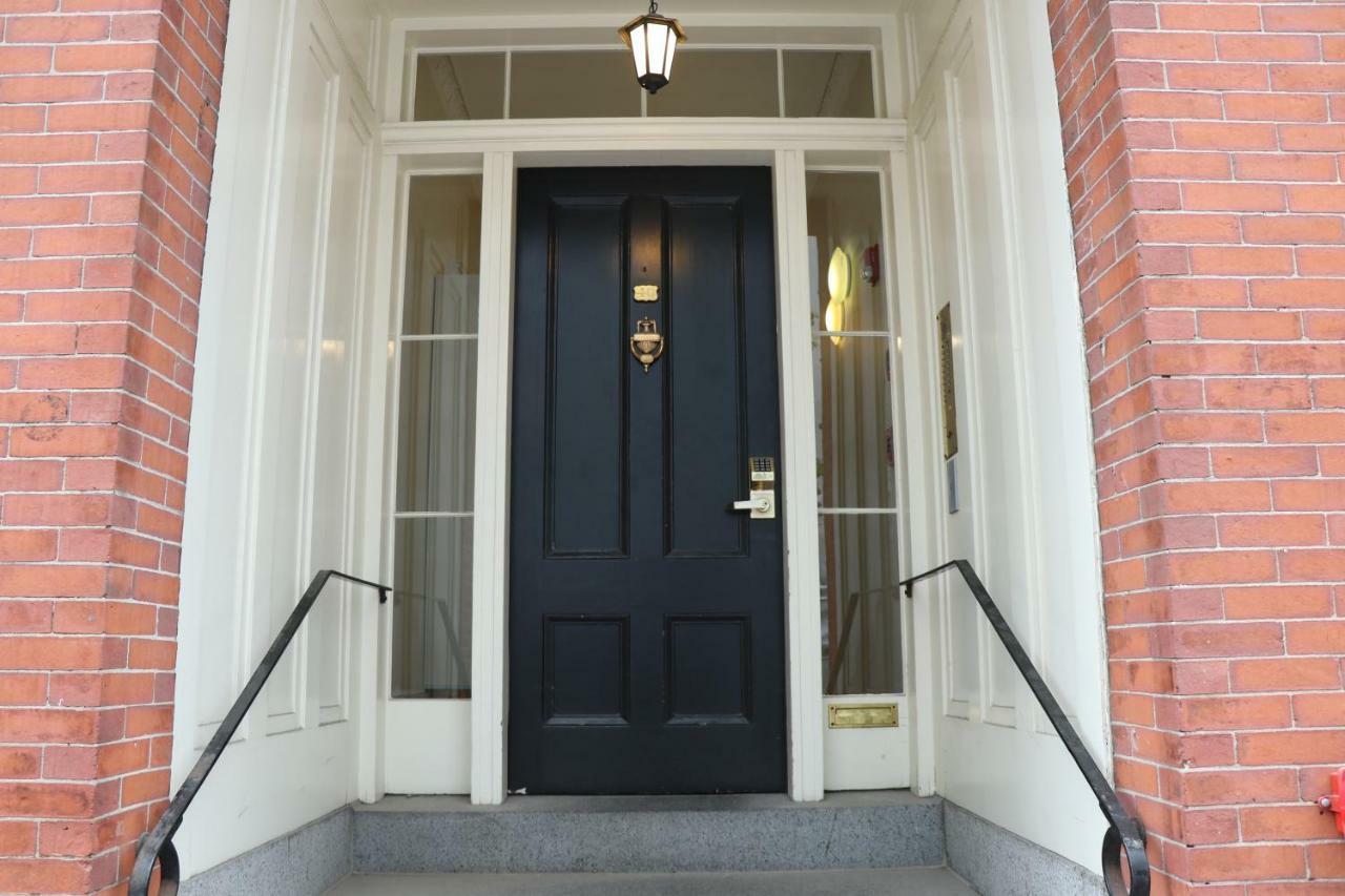 Charming & Stylish Studio On Beacon Hill #9 Boston Exterior foto